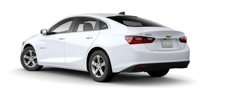 Седан Chevrolet Malibu