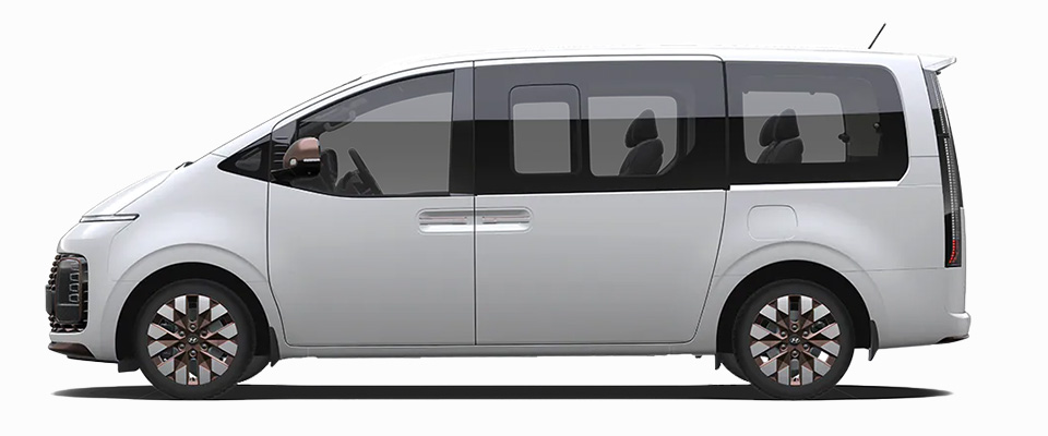 Микроавтобус Hyundai Staria