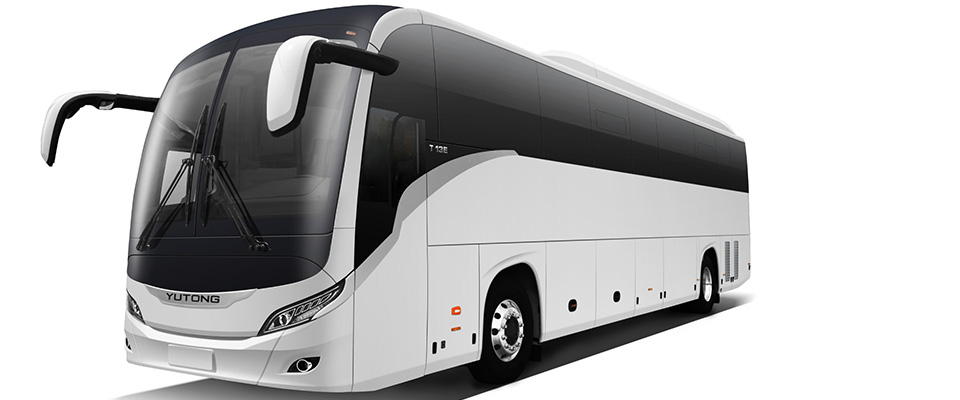 Автобус Yutong